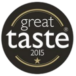 Great Taste 2015 - Vanilla Clotted Cream and Sea Salt Fudge - Roly's Fudge