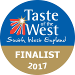 Taste of the West Finalist 2017 - Vanilla Clotted Cream, Salted Maple & Pecan - Roly's Fudge