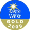 Taste of the West Gold 2009 - Roly's Fudge - Lemon Meringue, Vanilla Clotted Cream