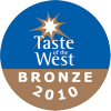 Taste of the West - Roly's Fudge - Bronze 2010 - Christmas Pudding