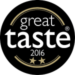 Great Taste 2016 - Vanilla Clotted Cream - Roly's Fudge